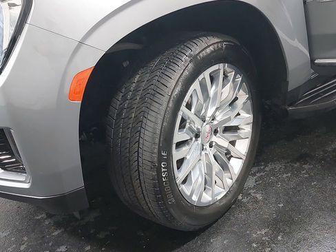 Used 2024 GMC Yukon SLT w/ Max Trailering Package image 36