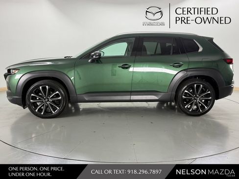 Used 2026 MAZDA CX-50 AWD 2.5 S w/ Premium Package image 9