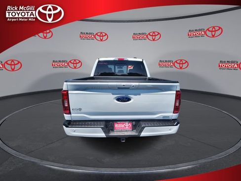 Used 2023 Ford F150 XLT w/ Equipment Group 302A High AWD/4WD image 7