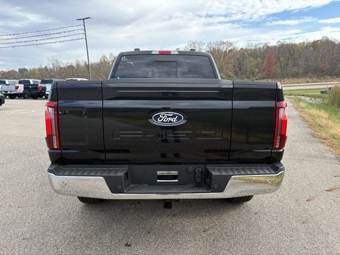 New 2025 Ford F150 Lariat w/ Equipment Group 502A High image 4