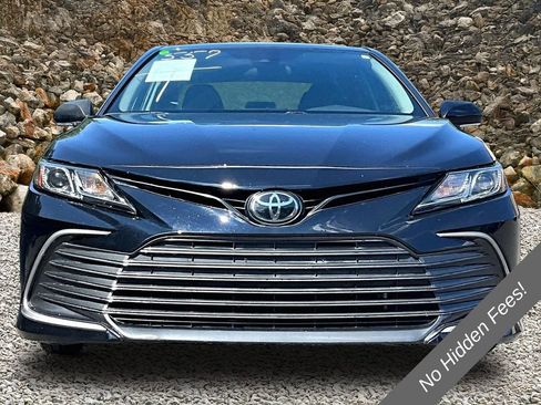 Used 2023 Toyota Camry LE w/ Cold Weather Package AWD/4WD image 3