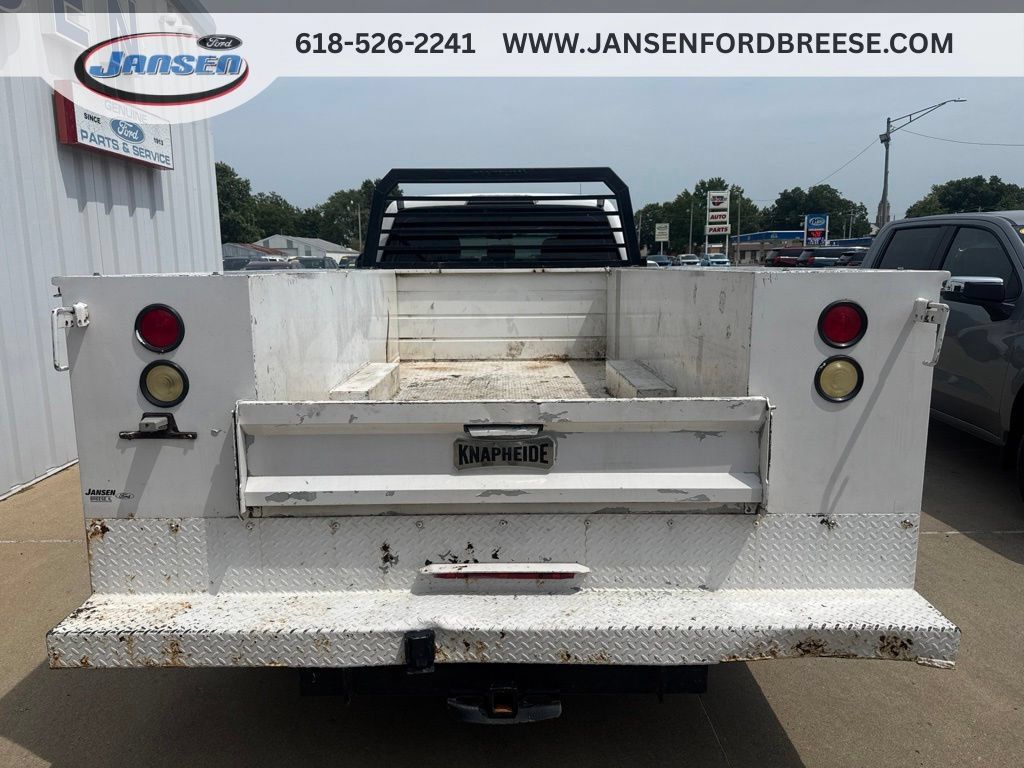 Used 2017 Ford F350 XL w/ Power Equipment Group AWD/4WD image 7
