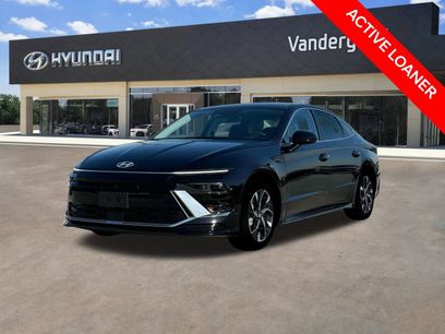 New 2025 Hyundai Sonata SEL
