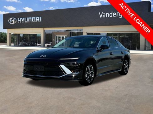 New 2025 Hyundai Sonata SEL image 1