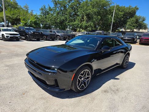 New 2026 Dodge Charger R/T w/ Performance Handling Group AWD/4WD image 2