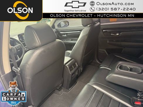 Used 2024 Honda CR-V EX-L image 26
