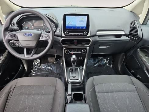 Used 2022 Ford EcoSport SE w/ SE Convenience Package image 10