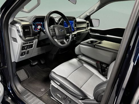 Used 2022 Ford F150 Lariat RWD image 10