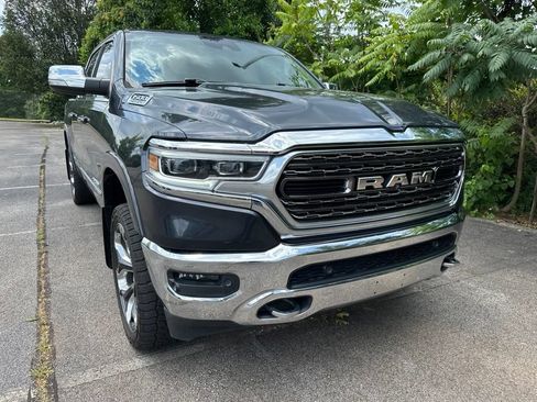 Used 2019 RAM 1500 Limited AWD/4WD image 1