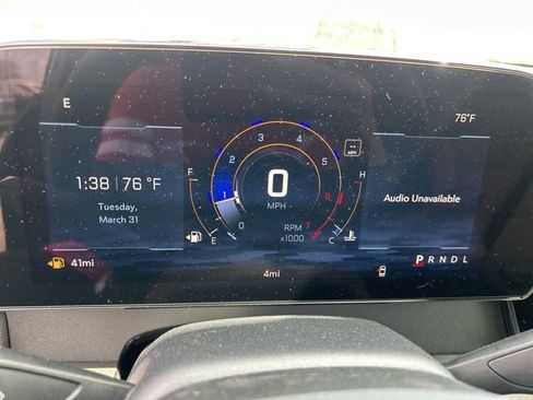 New 2026 Chevrolet Traverse LT image 20