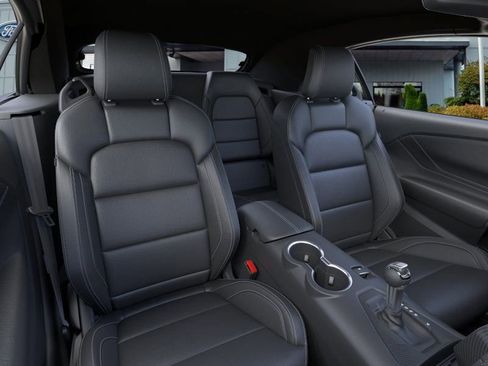 New 2025 Ford Mustang GT Premium w/ Mustang Nite Pony Package image 10