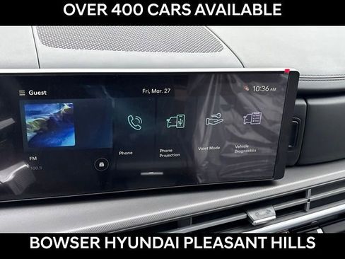 New 2026 Hyundai Santa Fe SEL AWD/4WD image 7