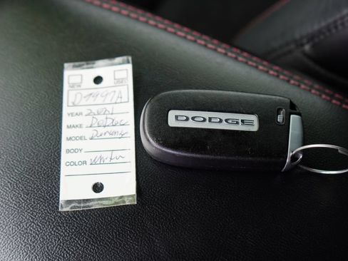 Used 2021 Dodge Durango R/T w/ Blacktop Package AWD/4WD image 36