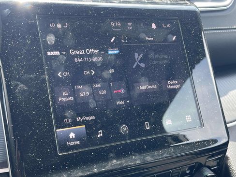 Used 2023 Jeep Grand Cherokee L Laredo AWD/4WD image 23