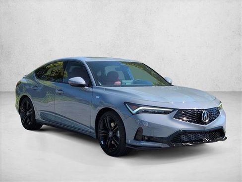 New 2026 Acura Integra A-Spec FWD image 7
