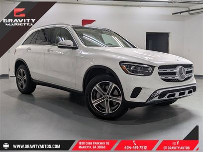Used 2021 Mercedes-Benz GLC 300 w/ Premium Package