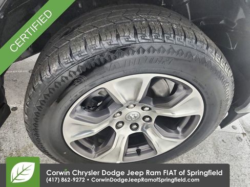 Used 2023 RAM 1500 Laramie image 34
