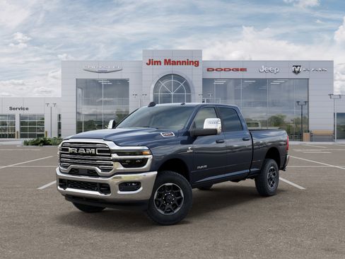 New 2026 RAM 2500 Laramie AWD/4WD image 1