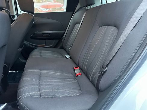 Used 2016 Chevrolet Sonic LT image 19