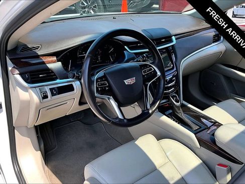 Used 2017 Cadillac XTS Luxury w/ Driver Awareness Package FWD image 5