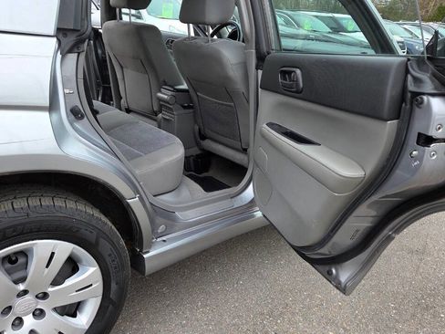 Used 2008 Subaru Forester 2.5X AWD/4WD image 43