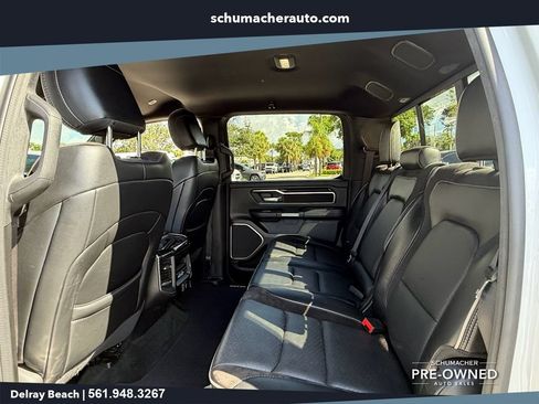 Used 2020 RAM 1500 Laramie RWD image 14