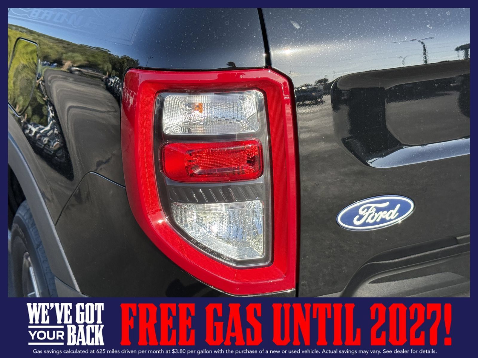 New 2026 Ford Bronco Sport Big Bend w/ Convenience Package AWD/4WD image 9