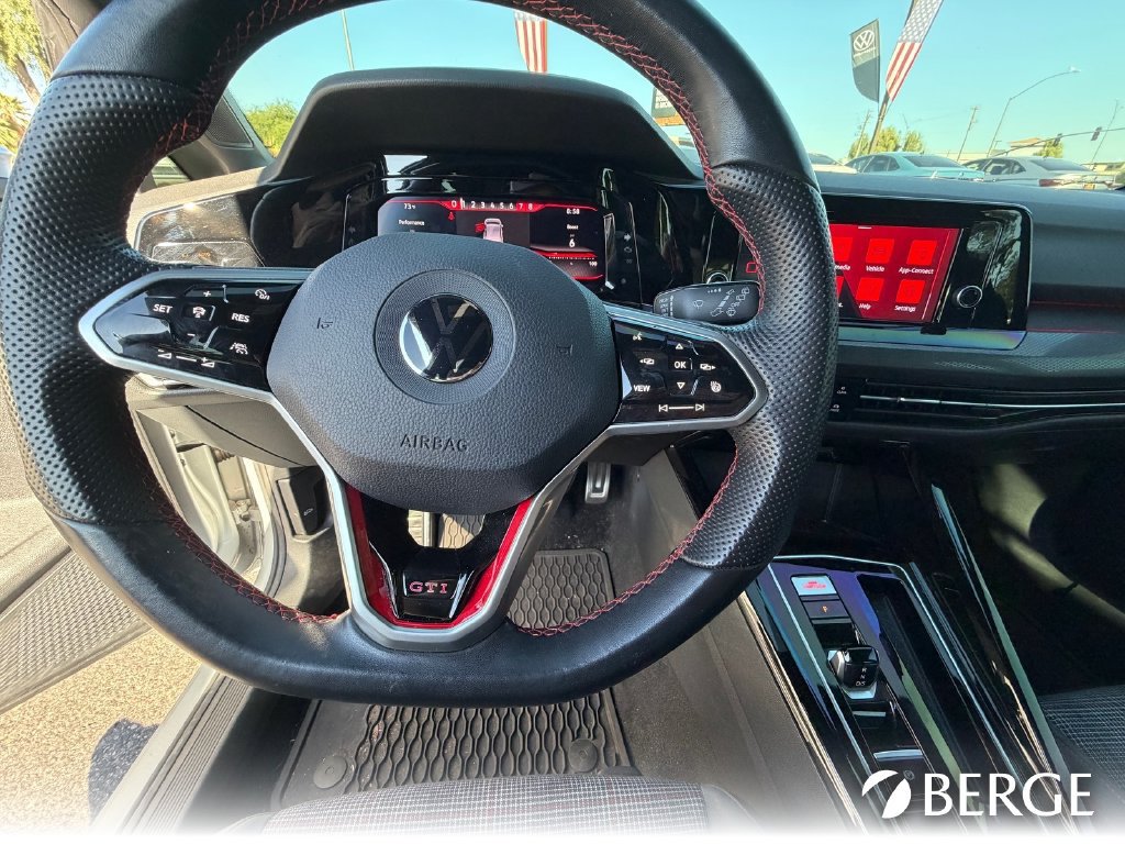 Used 2023 Volkswagen GTI S FWD image 36