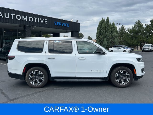 Used 2024 Jeep Wagoneer Series III AWD/4WD image 2
