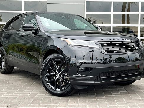 New 2026 Land Rover Range Rover Velar S image 2