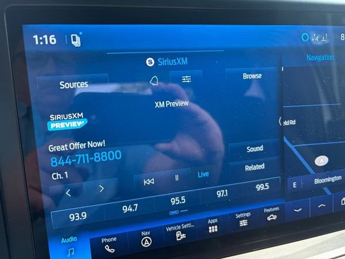 Used 2021 Ford F150 XLT w/ Equipment Group 302A High AWD/4WD image 36
