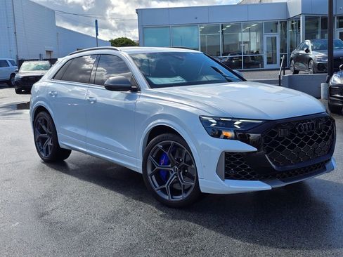 New 2026 Audi RS Q8 performance image 1