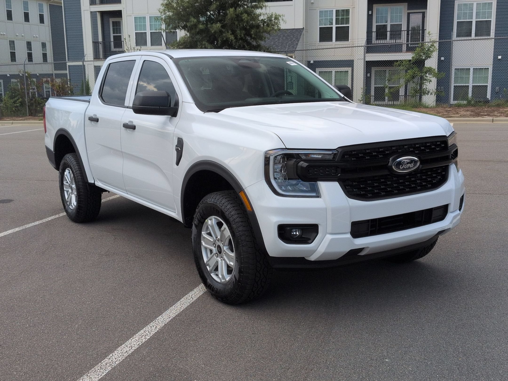 New 2026 Ford Ranger XL w/ Trailer Tow Package RWD image 2