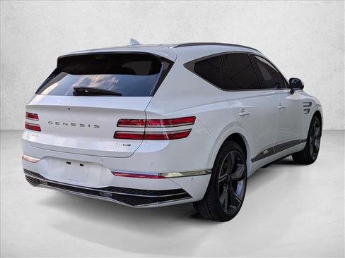 Used 2025 Genesis GV80 3.5T Prestige image 5