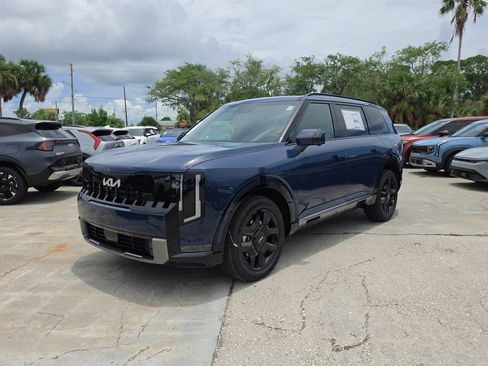 New 2027 Kia Telluride SX FWD image 4