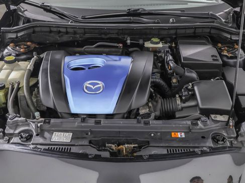 Used 2012 MAZDA MAZDA3 i Touring image 47