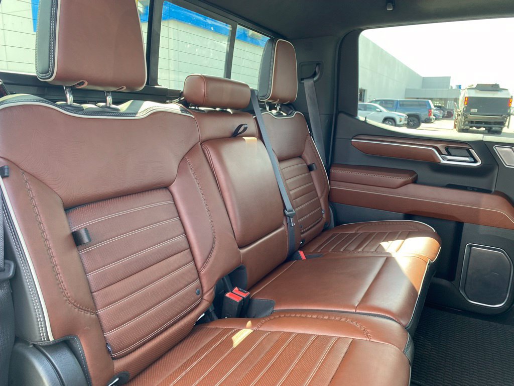 Certified 2022 GMC Sierra 1500 Denali Ultimate AWD/4WD image 26