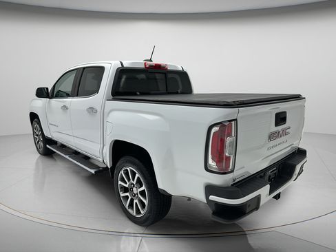 Used 2022 GMC Canyon Denali AWD/4WD image 7