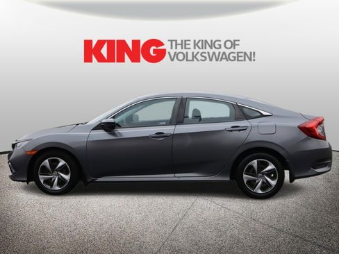 Used 2019 Honda Civic LX image 7