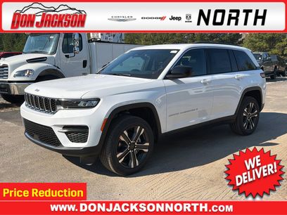 New 2027 Jeep Grand Cherokee Laredo X