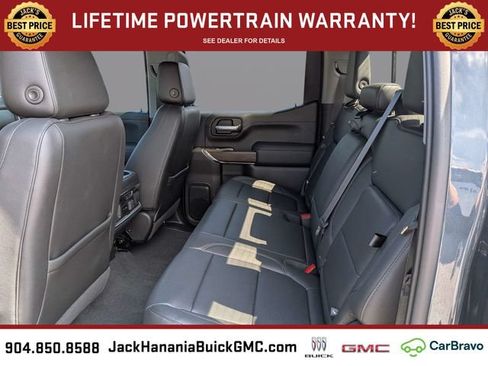 Used 2020 GMC Sierra 1500 SLT w/ SLT Premium Plus Package AWD/4WD image 16