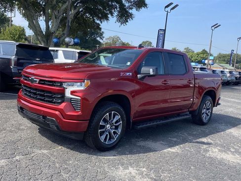 New 2025 Chevrolet Silverado 1500 RST image 3