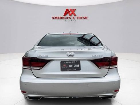 Used 2014 Lexus LS 460 w/ F Sport Package RWD image 4