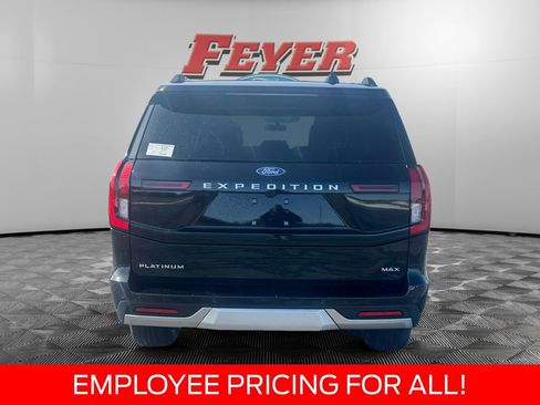 New 2026 Ford Expedition Max Platinum w/ Platinum Ultimate Package AWD/4WD image 6