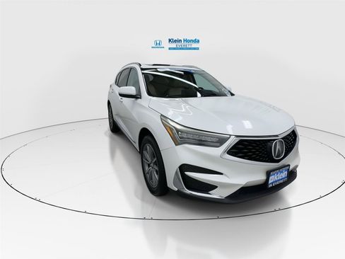 Used 2020 Acura RDX AWD w/ Technology Package image 4