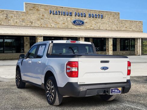 Used 2023 Ford Maverick Lariat w/ Lariat Luxury Package image 4