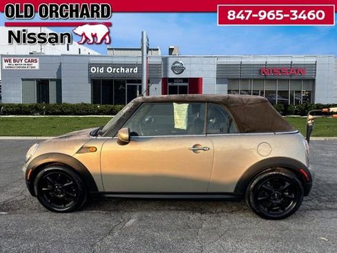 Used 2009 MINI Cooper Convertible image 6