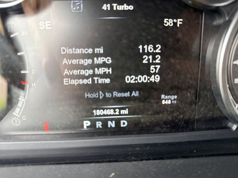 Used 2017 RAM 1500 Limited AWD/4WD image 22