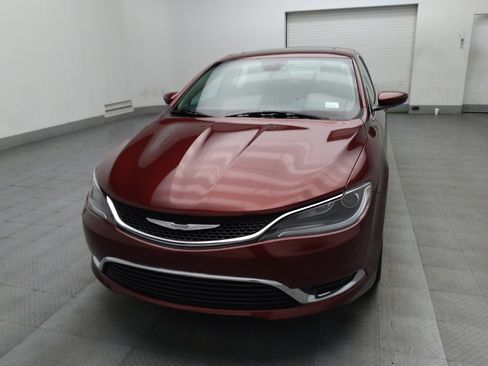 Used 2017 Chrysler 200 Limited Platinum w/ Comfort & Convenience Group image 15