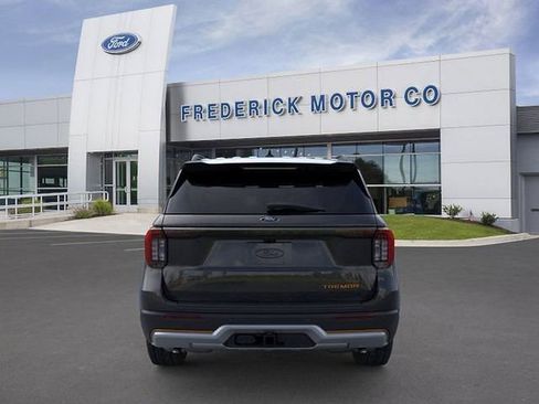 New 2026 Ford Explorer Tremor w/ Tremor Ultimate Package image 5